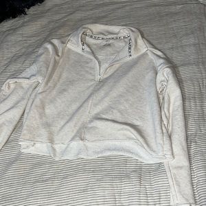 aerie half zip